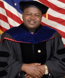 Dr. Andrew Ndiforngwa, PhD (CEO - AEHD-USA)