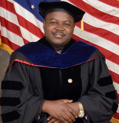 Dr. Andrew Ndiforngwa, PhD (CEO - AEHD-USA)